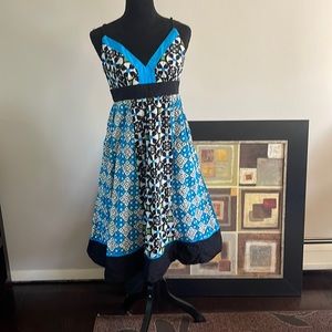 Beautiful breezy sundress